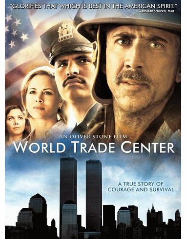 Paramount Home Video World Trade Center [DVD] [2006] [Region 1] [US Import] [NTSC]